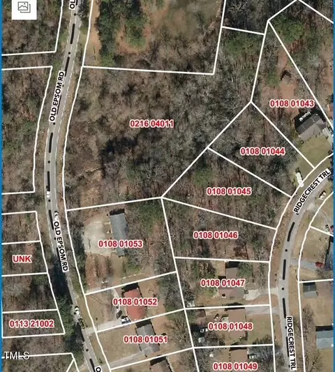 2 07 Old Epsom Rd, Henderson, NC 27537