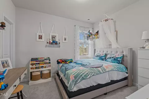Bedroom - 8608 Deep Elm Dr, Wake Forest, NC 27587 photo 6 of 6