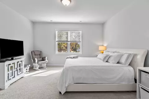 Bedroom - 8608 Deep Elm Dr, Wake Forest, NC 27587 photo 3 of 6