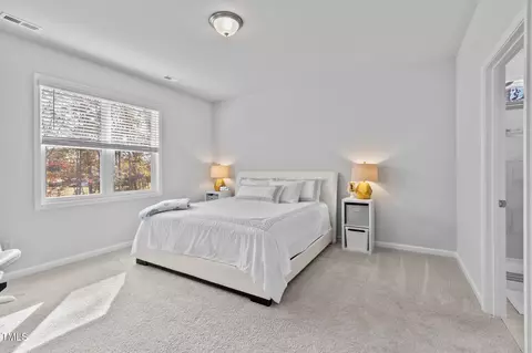 Bedroom - 8608 Deep Elm Dr, Wake Forest, NC 27587 photo 2 of 6