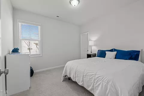 Bedroom - 8608 Deep Elm Dr, Wake Forest, NC 27587 photo 4 of 6