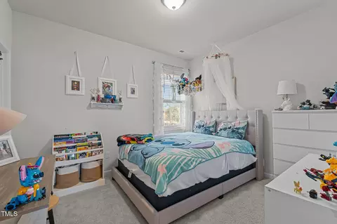 Bedroom - 8608 Deep Elm Dr, Wake Forest, NC 27587 photo 5 of 6