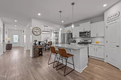 Kitchen - 8608 Deep Elm Dr, Wake Forest, NC 27587 photo 3 of 4