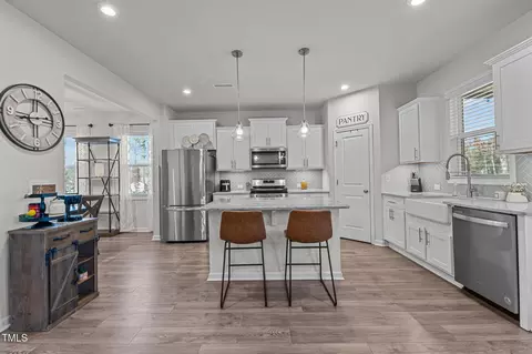 Kitchen - 8608 Deep Elm Dr, Wake Forest, NC 27587 photo 2 of 4