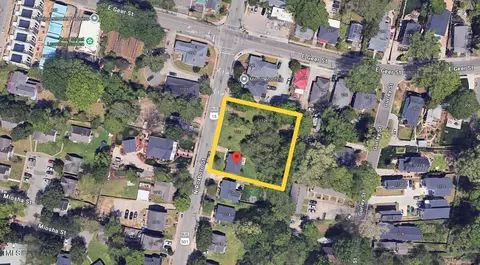 1122 N Roxboro St, Durham, NC 27701