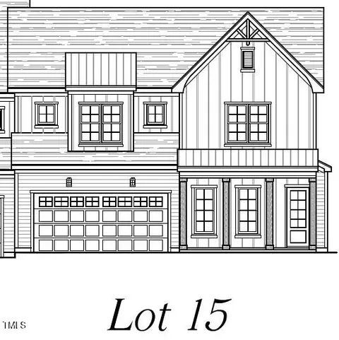705 Heatherbrook Pl, Durham, NC 27705