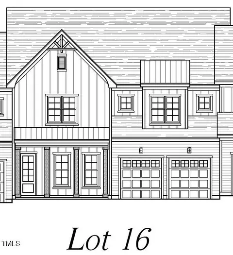 703 Heatherbrook Pl, Durham, NC 27705