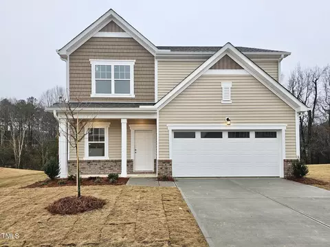 34 Rolling Banks Dr, Louisburg, NC 27549