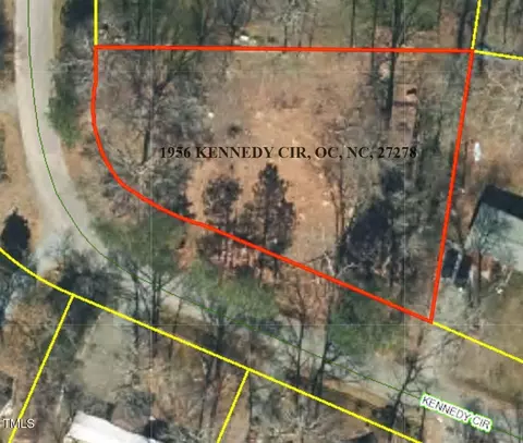 1956 Kennedy Cir, Hillsborough, NC 27278