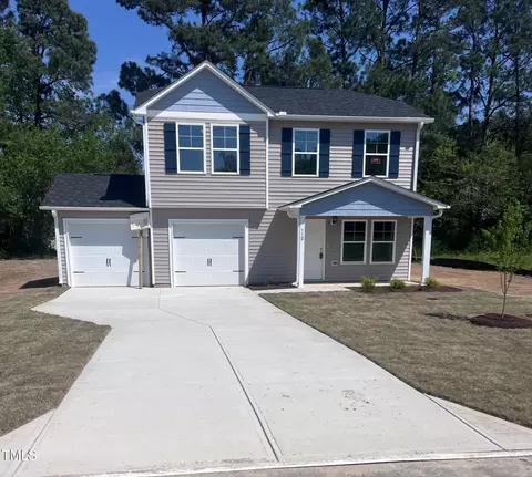 110 Streamlet Dr, Fremont, NC 27830