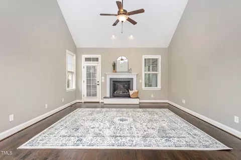 Living - 505 Dimock Way, Wake Forest, NC 27587 photo 1 of 2