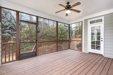 Exterior - 505 Dimock Way, Wake Forest, NC 27587 photo 3 of 4