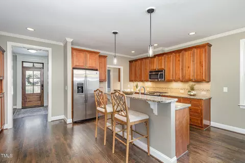 Kitchen - 505 Dimock Way, Wake Forest, NC 27587 photo 2 of 3