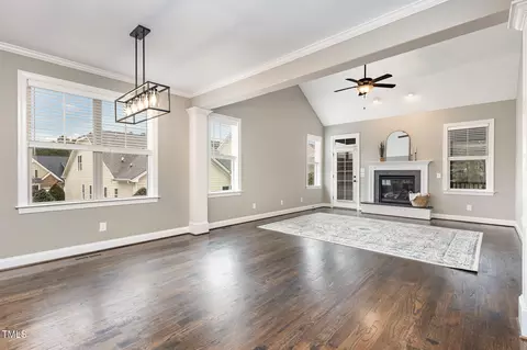 Living - 505 Dimock Way, Wake Forest, NC 27587 photo 2 of 2