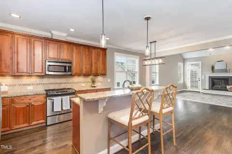 Kitchen - 505 Dimock Way, Wake Forest, NC 27587 photo 1 of 3