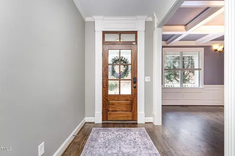 Entry Way - 505 Dimock Way, Wake Forest, NC 27587 photo 1 of 2