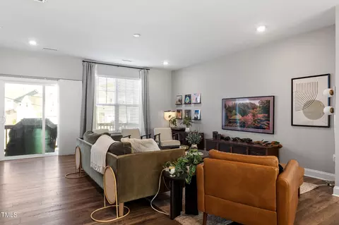 Living - 1014 Falling Rock Pl, Durham, NC 27703 photo 2 of 2