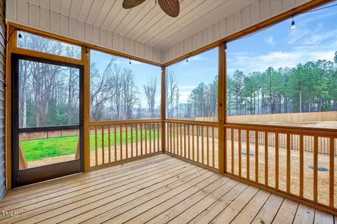 Exterior - 186 Madden Rose Loop, Garner, NC 27529 photo 2 of 4
