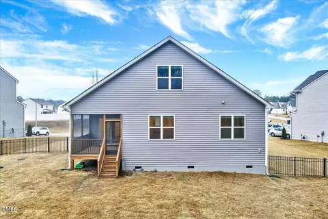 Exterior - 186 Madden Rose Loop, Garner, NC 27529 photo 3 of 4