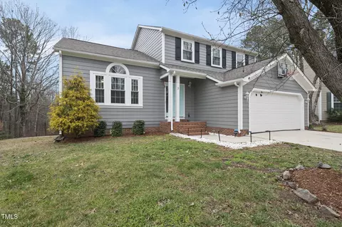 Exterior - 5 Bonham Ct, Durham, NC 27703 photo 2 of 6