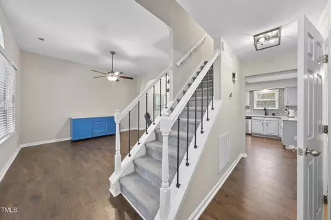 Entry Way - 5 Bonham Ct, Durham, NC 27703 photo 1 of 4