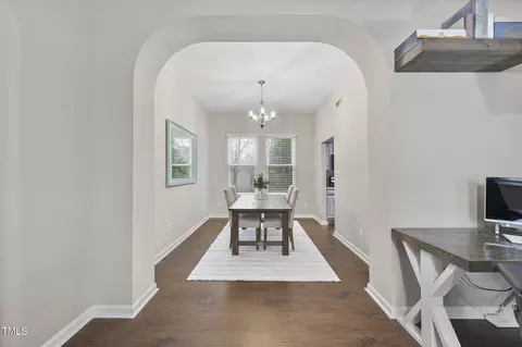 Entry Way - 5 Bonham Ct, Durham, NC 27703 photo 4 of 4
