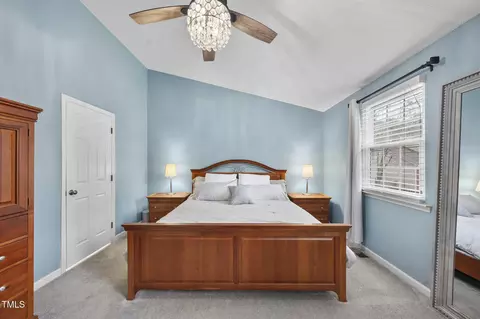 Bedroom - 5 Bonham Ct, Durham, NC 27703 photo 6 of 7