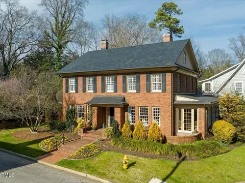 201 W Park Dr, Raleigh, NC 27605