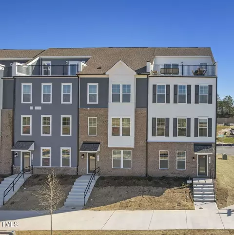 1511 Village Hall Ln #LOT 33, Wake Forest, NC 27587