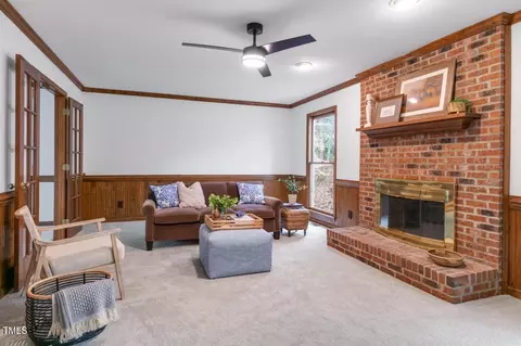Living - 112 Ridgepath Way, Cary, NC 27511 photo 2 of 3