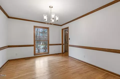 Dining - 112 Ridgepath Way, Cary, NC 27511 photo 2 of 3