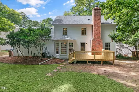 Exterior - 112 Ridgepath Way, Cary, NC 27511 photo 6 of 6