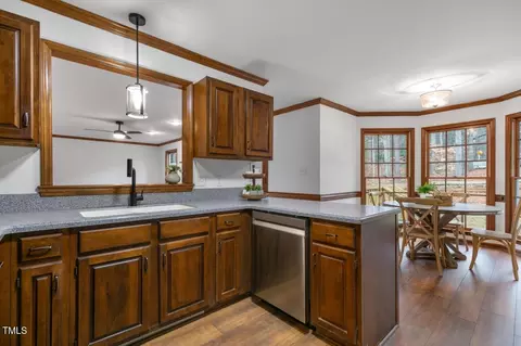 Kitchen - 112 Ridgepath Way, Cary, NC 27511 photo 2 of 3