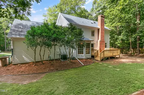 Exterior - 112 Ridgepath Way, Cary, NC 27511 photo 5 of 6