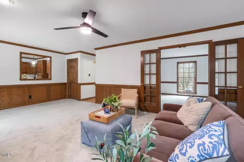 Living - 112 Ridgepath Way, Cary, NC 27511 photo 3 of 3