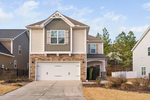 2518 Magnolia Tree Ln, Durham, NC 27703