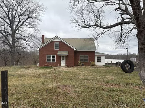7913 Sylvan Rd, Liberty, NC 27298
