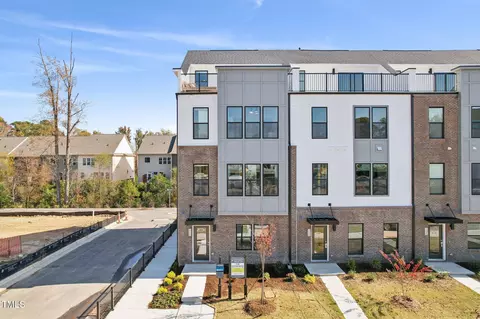 2906 Kempthorne Rd #LOT 54, Cary, NC 27519