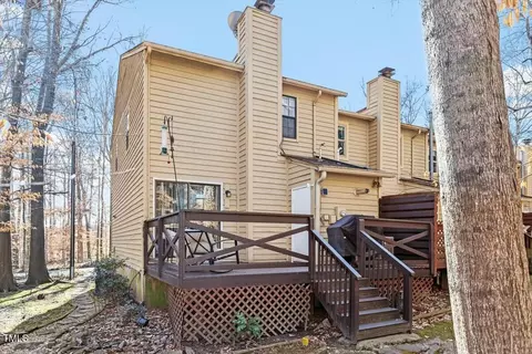 Exterior - 63 Willow Bridge Dr, Durham, NC 27707 photo 5 of 6