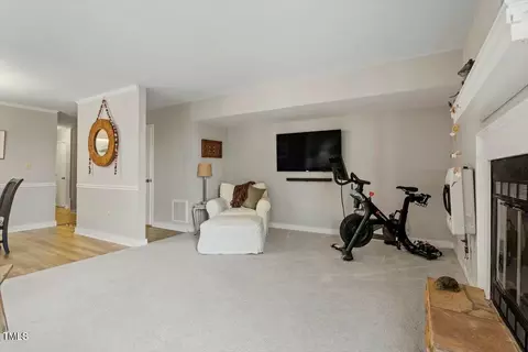 Living - 63 Willow Bridge Dr, Durham, NC 27707 photo 2 of 3