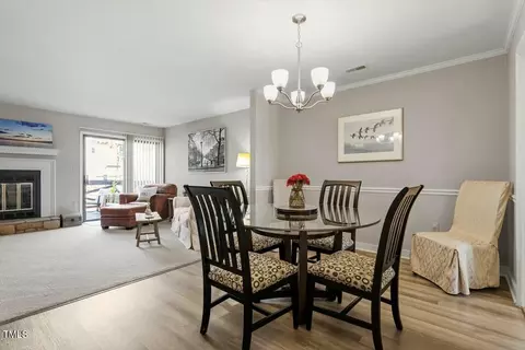 Dining - 63 Willow Bridge Dr, Durham, NC 27707 photo 2 of 3