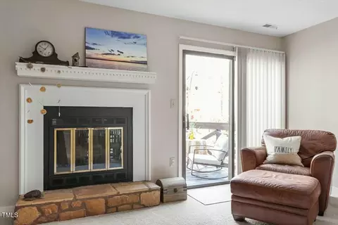 Living - 63 Willow Bridge Dr, Durham, NC 27707 photo 3 of 3