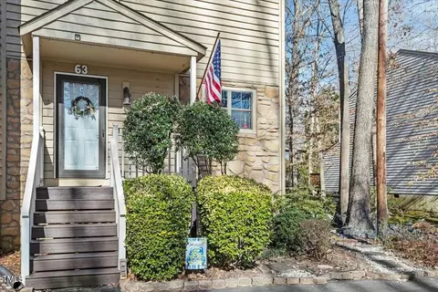 Exterior - 63 Willow Bridge Dr, Durham, NC 27707 photo 1 of 6
