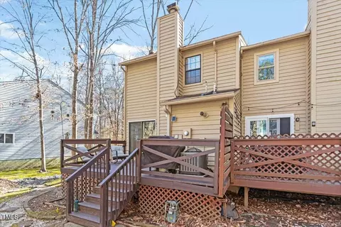 Exterior - 63 Willow Bridge Dr, Durham, NC 27707 photo 6 of 6