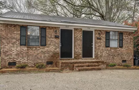 912-914 Belvedere St, Rocky Mount, NC 27803