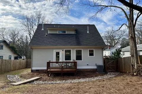 Exterior - 208 N Maple St, Durham, NC 27703 photo 4 of 4