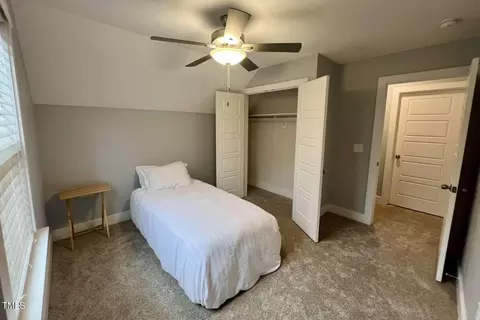 Bedroom - 208 N Maple St, Durham, NC 27703 photo 4 of 4