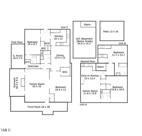 201 W Trinity Ave #A, Durham, NC 27701 photo 68