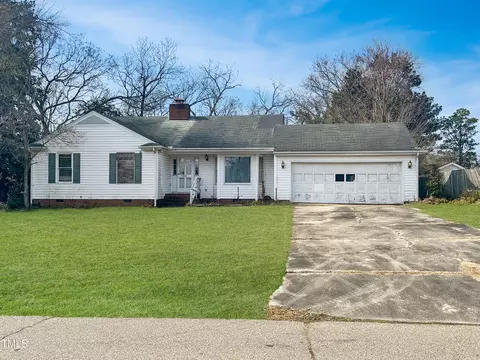 1102 S 1st St, Lillington, NC 27546