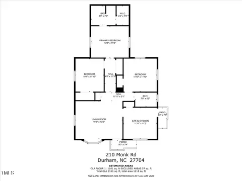 210 Monk Rd, Durham, NC 27704 photo 2